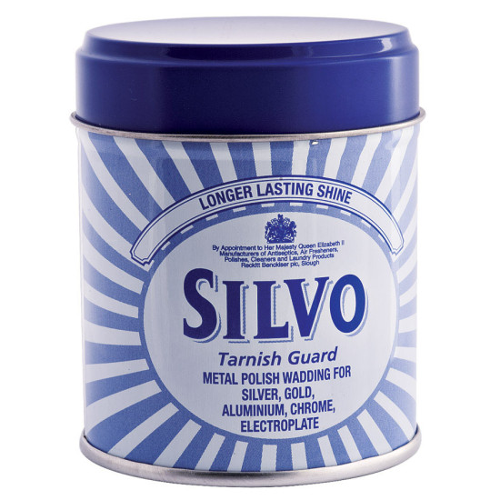 CLN102 - Silvo Polish