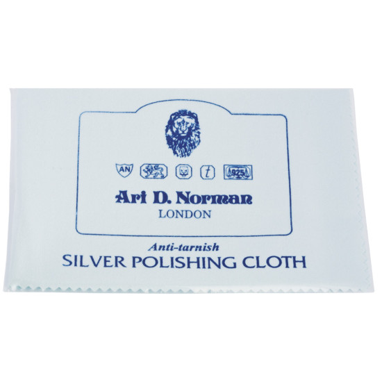 CLN103 - Silver Polishing Cloth