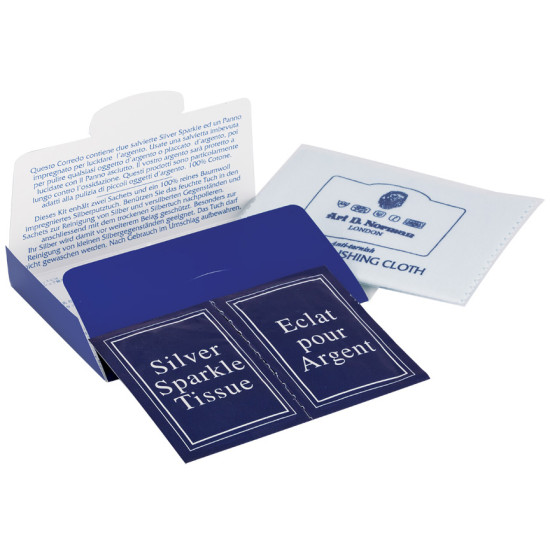 CLN104 - Silver Cleaning Kit