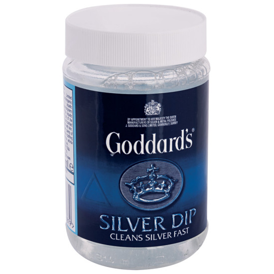 CLN105 - Silver Dip