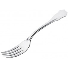 GT519   Child's Fork Sterling Silver Ari D Norman