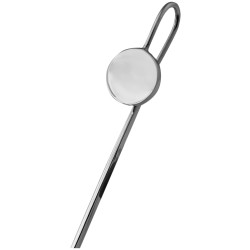 Spine Bookmark 925 Sterling Silver English Hallmarks