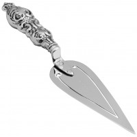 GT686   Trowel Bookmark Sterling Silver Ari D Norman