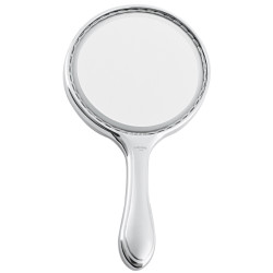 Mirror 925 Sterling Silver English Hallmarks