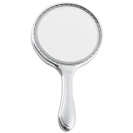 Mirror 925 Sterling Silver English Hallmarks