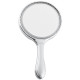 3 Pieces Vanity Set 925 Sterling Silver English Hallmarks in Wooden Presentation Case