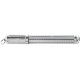 Engine Turned Toothpick 925 Sterling Silver English Hallmarks