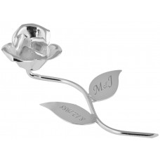 GT2029 - Sterling Silver Rose Table Decoration