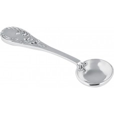 GT507   Salt Or Mustard Spoon Sterling Silver Ari D Norman