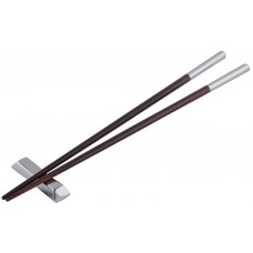 GT763   Pair Of Capped Chopsticks Sterling Silver Ari D Norman