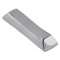 GT764   Plain Chopstick Rest Sterling Silver Ari D Norman