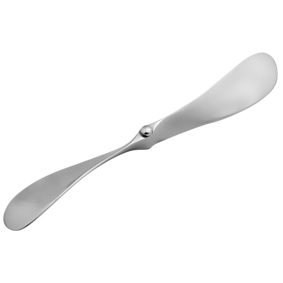 Propeller Style Paper Knife Letter Opener 925 Sterling Silver English Hallmarks