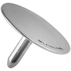 Golf Marker 925 Sterling Silver English Hallmarks