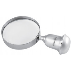 GT66   Magnifying Glass Sterling Silver Ari D Norman