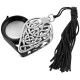 Filigree Loupe Magnifying Glass 925 Sterling Silver English Hallmarks