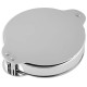 Pocket Magnifying Glass 925 Sterling Silver English Hallmarks