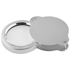 GT963   Pocket Magnifying Glass Sterling Silver Ari D Norman