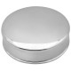 Round Sweetener Dispenser Pill Box 925 Sterling Silver English Hallmarks