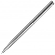 GT572 -  Sterling Silver Slimline Plain Ballpoint Pen 