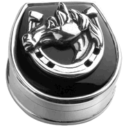 Sterling Silver Pill Boxes